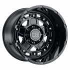 BLACK RHINO COMBAT 18x9.5 6/139.7 ET06 CB112.1 GLOSS BLACK