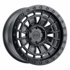 BLACK RHINO DALTON 17X9.5 6/139.7 ET12 CB112.1 MATTE BLACK