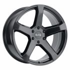 BLACK RHINO FARO 22x10.0 6/139.7 ET25 CB 112.1 METALLIC BLACK