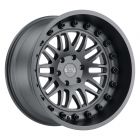 BLACK RHINO FURY 20X11.5 6/139.7 ET-44 CB112.1 MATTE GUNMETAL
