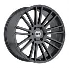 BLACK RHINO KRUGER 24x10.0 6/135 ET35 CB87.1 GLOSS GUNMETAL