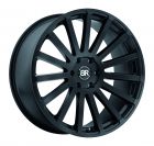 BLACK RHINO SPEAR 20x9.0 5/150 ET25 CB110.1 MATTE BLACK