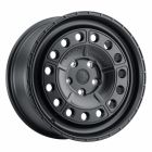 BLACK RHINO UNIT 17x8.0 5/120 ET30 CB76.1 MATTE BLACK