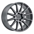 BLACK RHINO WAZA 22x10.0 5/139.7 ET20 CB78.1 BRUSHED GUNMETAL