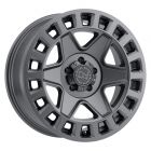 BLACK RHINO YORK 18x9.0 5/150 ET12 CB110.1 MATTE GUNMETAL