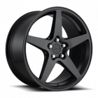 ROTIFORM - WGR 5x112 ET35 CB66.5 BD -Matte BLK